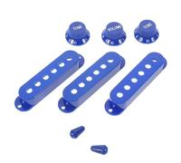 ABOOFAN Tappo per Manopola della Chitarra Copertura per Interruttore di Coperture per Pickup per Chitarra Elettrica Protezione per Punta del Potenziometro Accessori in Plastica