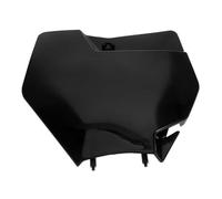 ABOOFAN Targa Anteriore per Off Road Portatarga Resistente All e Personalizzabile con e per Condizioni Atmosferiche Avverse