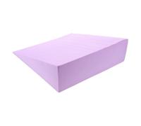 ABOOFAN Tavoletta Inclinata Compatta e Facile da Riporre in Eva per Stretching Polpacci per Esercizi di Allungamento Efficaci per Uso Domestico e Palestra