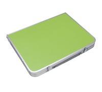 ABOOFAN Tavolo in Lega Di Alluminio Scrivania Portatile Per Computer Barbecue Escursionismo Parco Campeggio Facile Da Trasportare e Riporre Leggero e Robusto