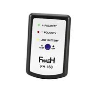 ABOOFAN Tester Fase Altoparlanti Auto Misuratore Polaritá per Diffusori Portatile Fasi Negativa per Woofer Tweeter e Subwoofer Design Affidabile e Facile da Usare