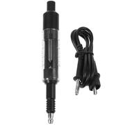 ABOOFAN Tester Portatile per Candele Accensione Auto in Metallo e Plastica per Diagnosi Impianto Accensione Veicoli Pressione Cilindro 9.5-11.5 1