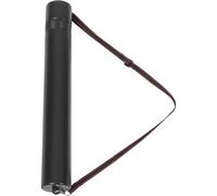 ABOOFAN Tubo Portadisegni Telescopico in Plastica con Tracolla Regolabile per Trasporto Poster Opere d Arte Mappe e Documenti Custodia Estensibile Versatile per Artisti e Planner