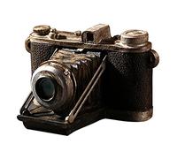 ABOOFAN Vintage Vecchia Della Resina di Modo Della Macchina Fotografica Creativa in Stile Americano Vecchio Retro Vintage Macchina Fotografica Modello Scultura In Resina Della Decorazione