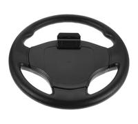 ABOOFAN Volante per Golf Cart 14 Pollici in Poliuretano Antiscivolo Accessori Sterzo Sportivo a Raggi per Carrello da Golf Kit Sostituzione Rapida per Uso e Auto