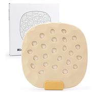 Aboofx Kit per pressare i fiori a microonde grandi dimensioni, 22,9 x 22,9 cm, essicca rapidamente i fiori e pressa le foglie, per adulti, preparazione rapida, campioni di conservazione, fai da te
