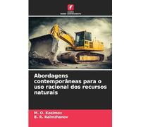 Abordagens contemporâneas para o uso racional dos recursos naturais