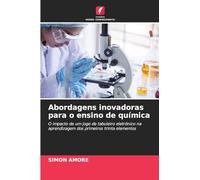 Abordagens inovadoras para o ensino de química