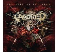 Aborted Engineering the Dead (Vinyl LP) 12" Album Coloured Vinyl
