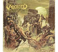Aborted - Global Flatline (CD)
