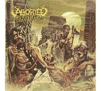 Aborted - Global Flatline by Aborted (2012) Audio CD