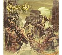 Aborted - Global Flatline (Digipack Ltd. ed.)