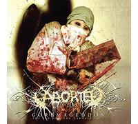 Aborted - Goremageddon - The Saw and the Carnage Done