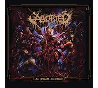 Aborted - La Grande Mascarade - Ep