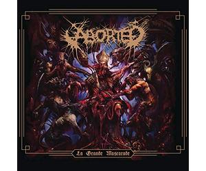 Aborted - La Grande Mascarade - Ep
