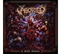 Aborted La Grande Mascarade (Vinyl LP) 12" Album