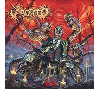 Aborted - Maniacult (Cd Standard)
