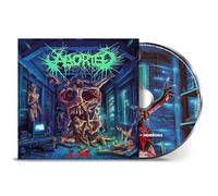 Aborted Vault of Horrors (CD) Bonus Tracks Album Digipak