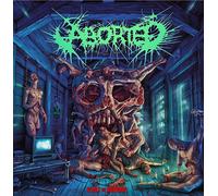 Aborted - Vault Of Horrors