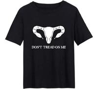 Abortion Rights Feminism T-Shirt Men Casual Tee Rights PRO Choice Tops Summer Casual Short-Sleev Tee Ropa Mujer Black L