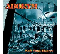 Aborym - Kali Yuga Bizarre