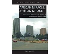 Abou B. Bamba African Miracle, African Mirage (Copertina rigida)