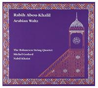 Abou-Khalil Rabih - Arabian Waltz