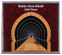 Abou-Khalil, Rabih - Odd Times