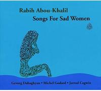 Abou-Khalil Rabih - Songs For Sad Women