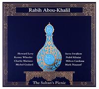 Abou-Khalil, Rabih - Sultan's Picnic