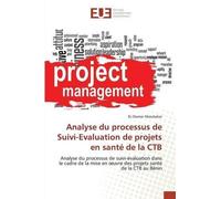 Aboubakar-E Analyse Du Processus de Suivi-Evaluation de Projets En S (Tascabile)