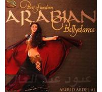 Aboud Abdel Al Best of Modern Arabian Bellydance (CD) Album