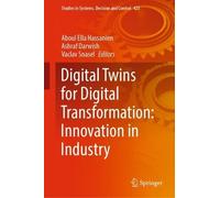 Aboul Ella Hass Digital Twins for Digital Transformation: Inn (Copertina rigida)