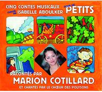Aboulker/Cotillard - Cinq Contes Musicaux Pour Les Petits
