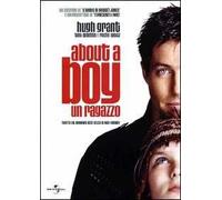 About a Boy – Un ragazzo – DVD – Nuovo