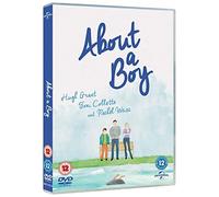 About A Boy - Book Adaptation [Edizione: Regno Unito]