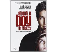 About a Boy – Un ragazzo – DVD – Nuovo