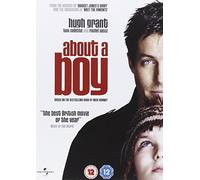 About a Boy [DVD] [Edizione: Regno Unito]