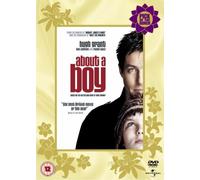 About A Boy [Edizione: Regno Unito] [Edizione: Regno Unito]