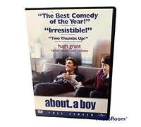 About A Boy [Edizione: Stati Uniti]