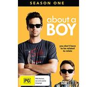 About a Boy: Season One (DVD) Minnie Driver Al Madrigal Adrianne Palicki