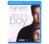 About a Boy. Un ragazzo/About a Boy [ Origine Danese, Nessuna Lingua Italiana ] (Blu-Ray)