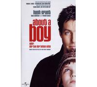 About a Boy Vhs Rental