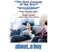 ABOUT A BOY (WS) (DVD)