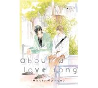 About a Love Song, Volume 1