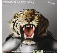 About a Silent Way - Martux (Audio cd)
