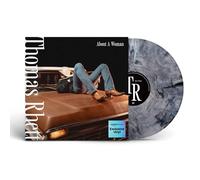 About A Woman (Amazon Exclusive Bleach Translucent Vinyl)