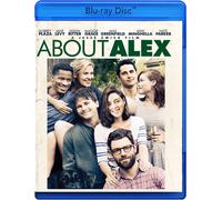 About Alex(BD) (Blu-ray) Jason Ritter Maggie Grace Nate Parker Aubrey Plaza