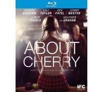 About Cherry (Blu-ray) James Franco Ashley Hinshaw Heather Graham