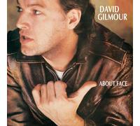 About Face - David Gilmour (Audio Cd)